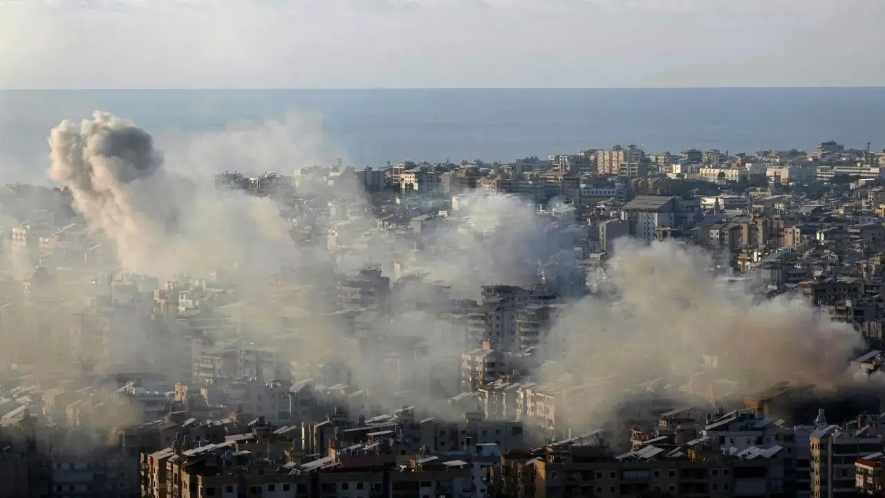 West Asia War LIVE: US military refuelling plane goes down in Iraq