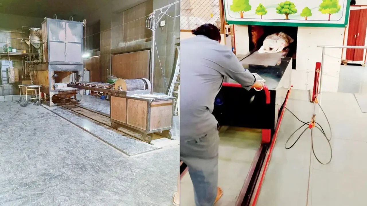 Mumbai LIVE: No halt in Mumbai gas cremations despite LPG crunch