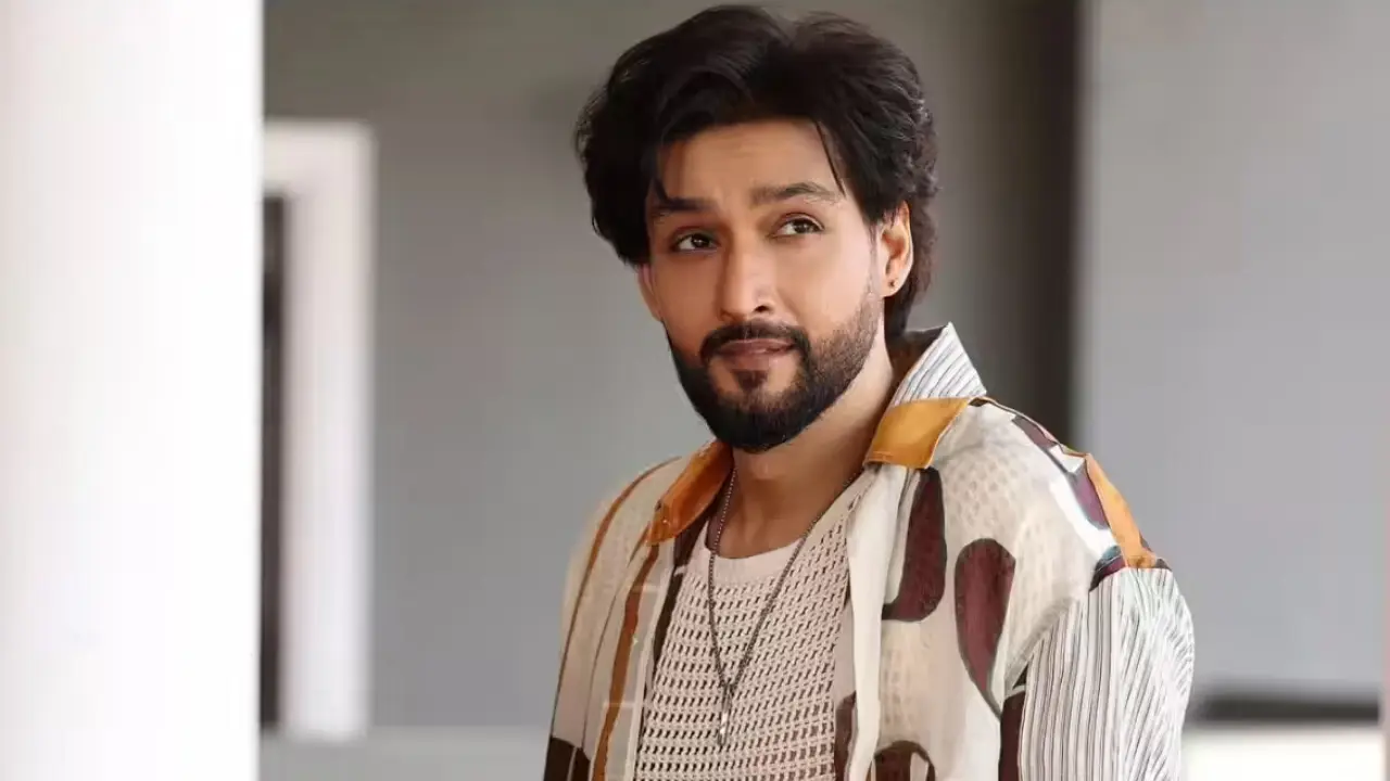 Sourabh Raaj Jain on his OTT stint with Rajshri Productions' Sangamarmar