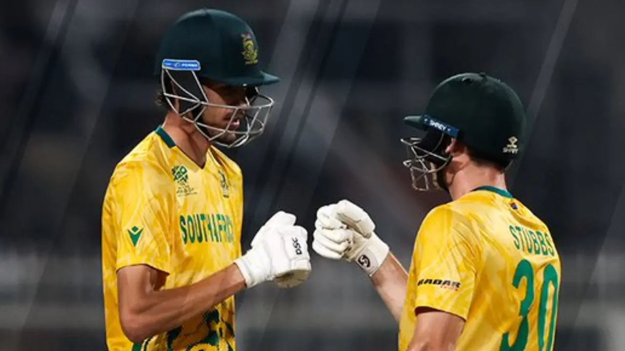 Marco Jansen's crucial knock helps South Africa cruise to 169 runs