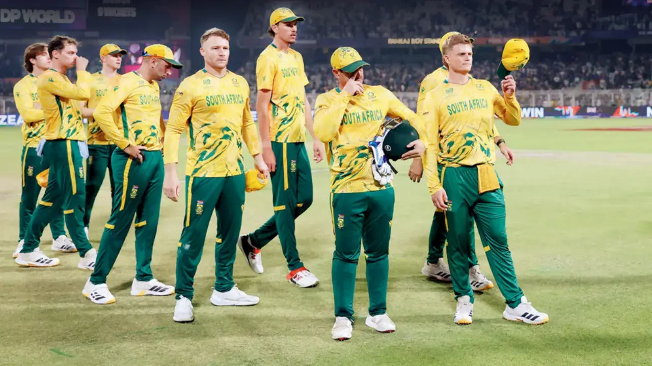 T20 WC 2026: Stuck West Indies and South Africa teams to leave India on Tuesday