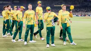T20 WC 2026: Stuck West Indies and South Africa teams to leave India on Tuesday