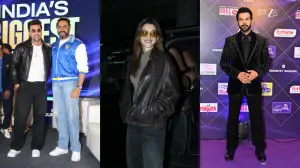 Spotted in the city: Ranbir Kapoor, Abhishek Bachchan, Kriti Sanon and more