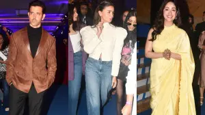 Spotted in the city: Hrithik Roshan, Alia Bhatt, Yami Gautam and more