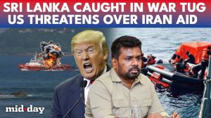 Iran warship disaster throws Sri Lanka in diplomatic storm with US