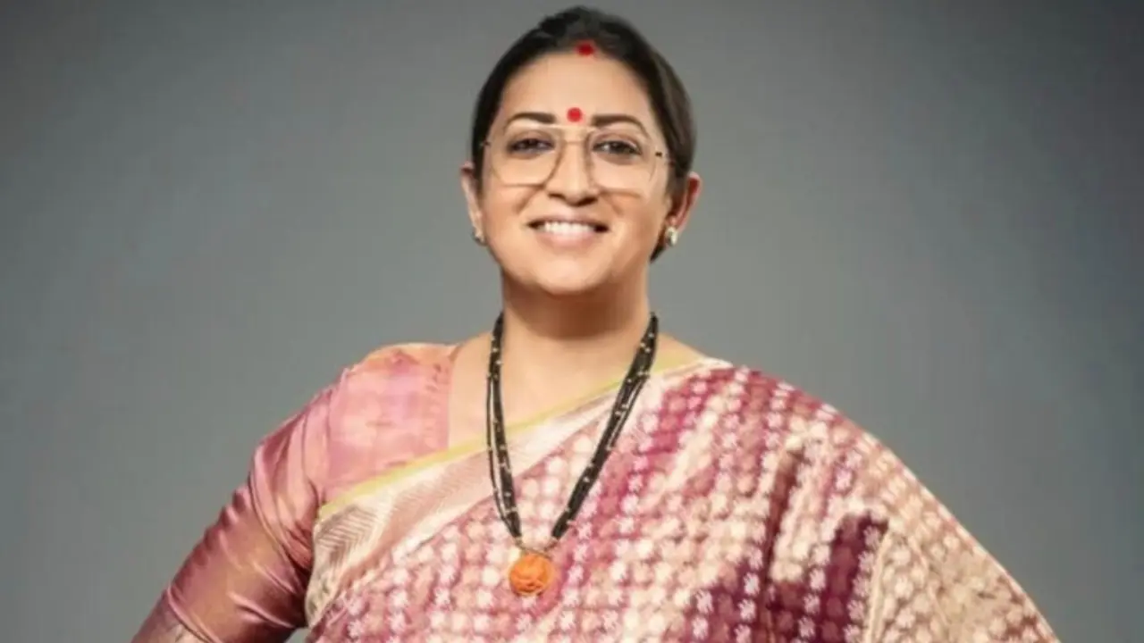Smriti Irani: Stories on Kyunki 2 aim to build a safer tomorrow for children