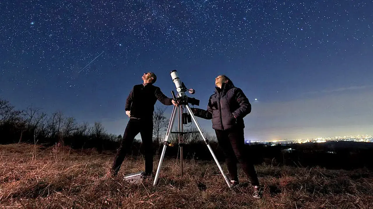 Yeh tara, woh taraStep into a night that we could only dream of in the city — a journey through a dark forest, under a sky, lit only by stars. The destination? The open plateau of Garbett, where you can watch constellations, share stories, and experiment with astrophotography. If you like starry skies and good company, you must not miss this experience by Vagabond. 
Where: Assemble at CSMT  When: March 28Price: Rs 2040 onwardsTo book: district.in