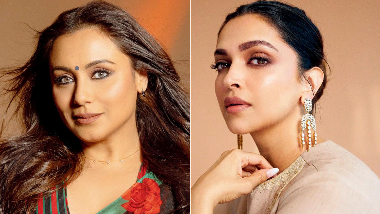 Rani Mukerji and Deepika Padukone also star in ‘King’