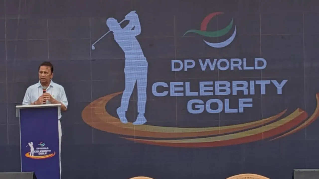 Speaking about the Foundation, Gavaskar said, 