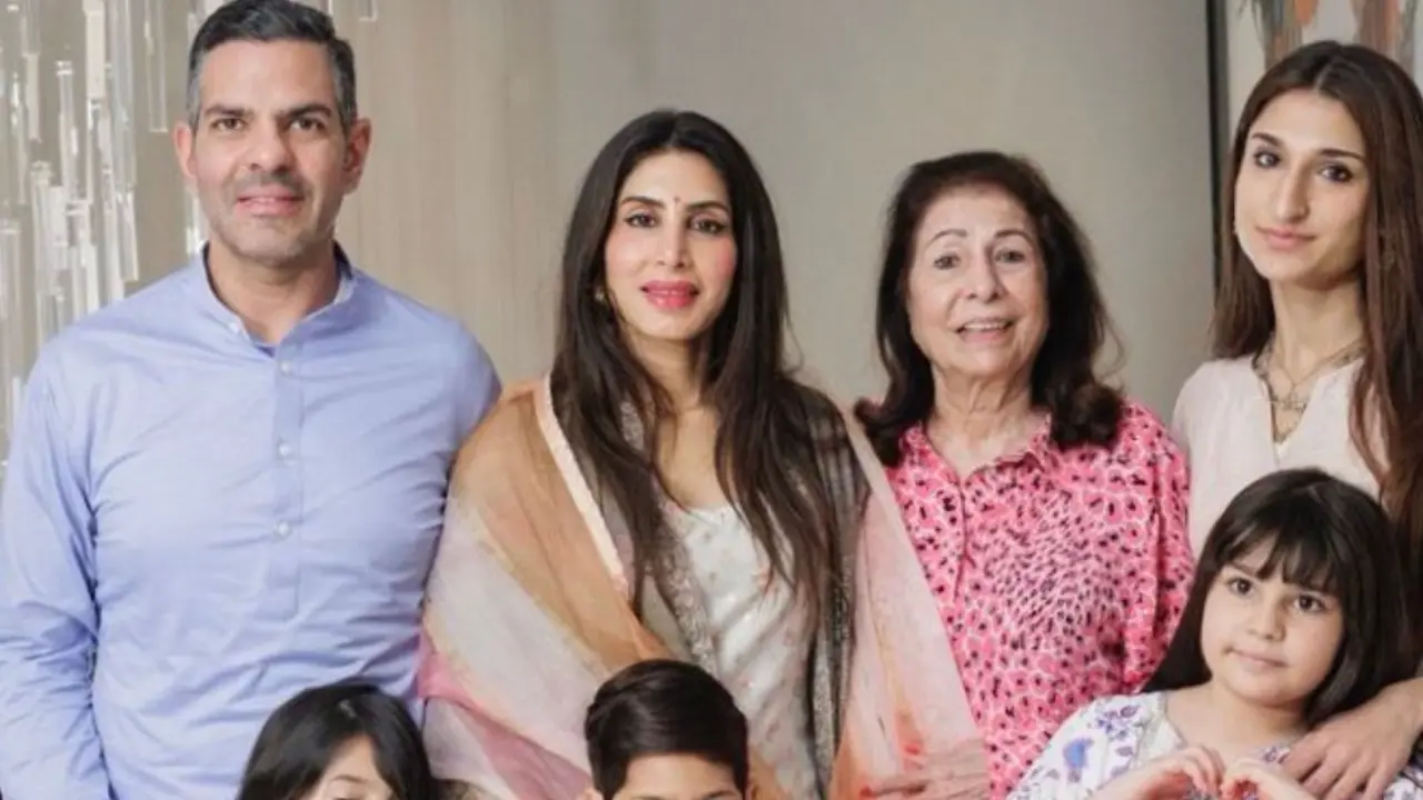 Sunjay Kapur estate row: Priya Kapur seeks Rani Kapur’s removal as trustee