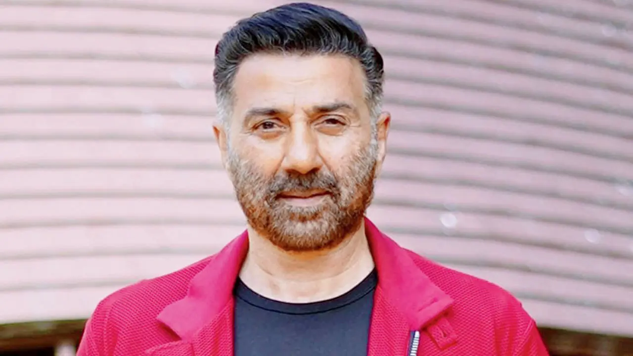 Sunny Deol gears up for five action-packed releases in 2026