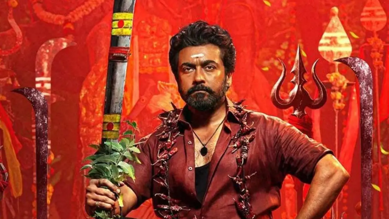 Karuppu: Release date announcement of Suriya-starrer to be made soon