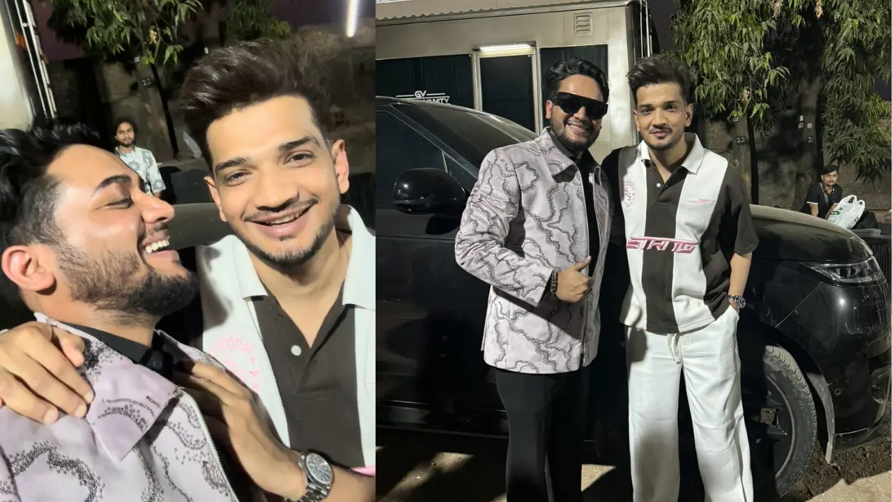 I wasn't intimidated by being watched: Apoorv Kansal debuts with The Society 2