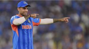 India skipper Suryakumar Yadav completes five years in international cricket