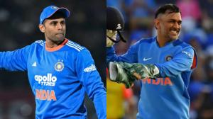 T20 WC 2026: Suryakumar reveals Dhoni's advice before the start of tournament