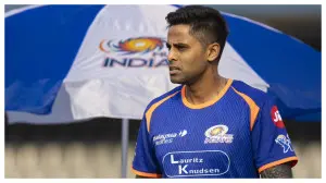 IN PICS: IPL 2026 | Suryakumar Yadav joins the Mumbai Indians team training