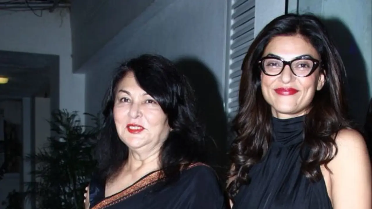 Sushmita Sen rents out her Goregaon apartment for Rs 73 lakh