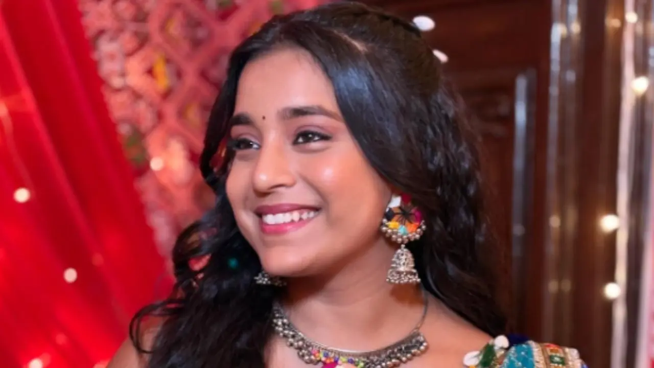 Exclusive | ‘Emotionally draining’: Sumbul Touqeer on Itti Si Khushi track