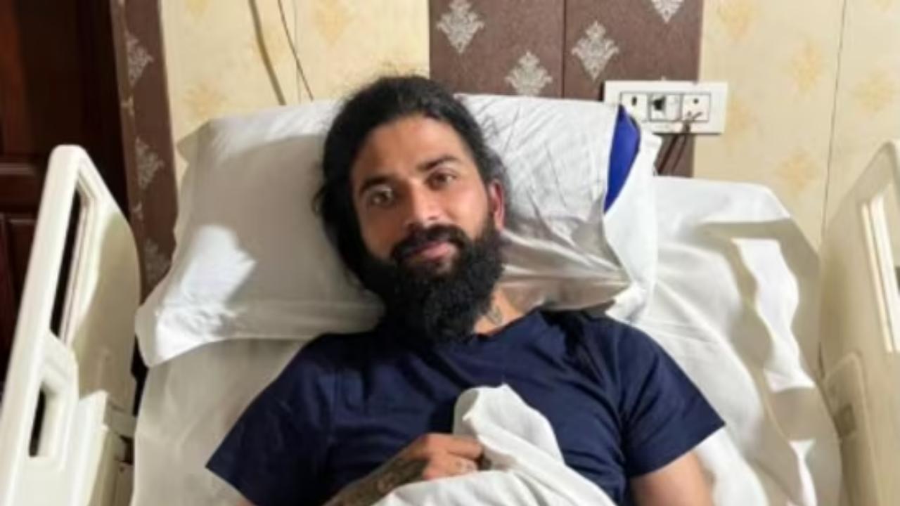 Anurag Dobhal terms survival a ‘new birth’ after near-fatal crash