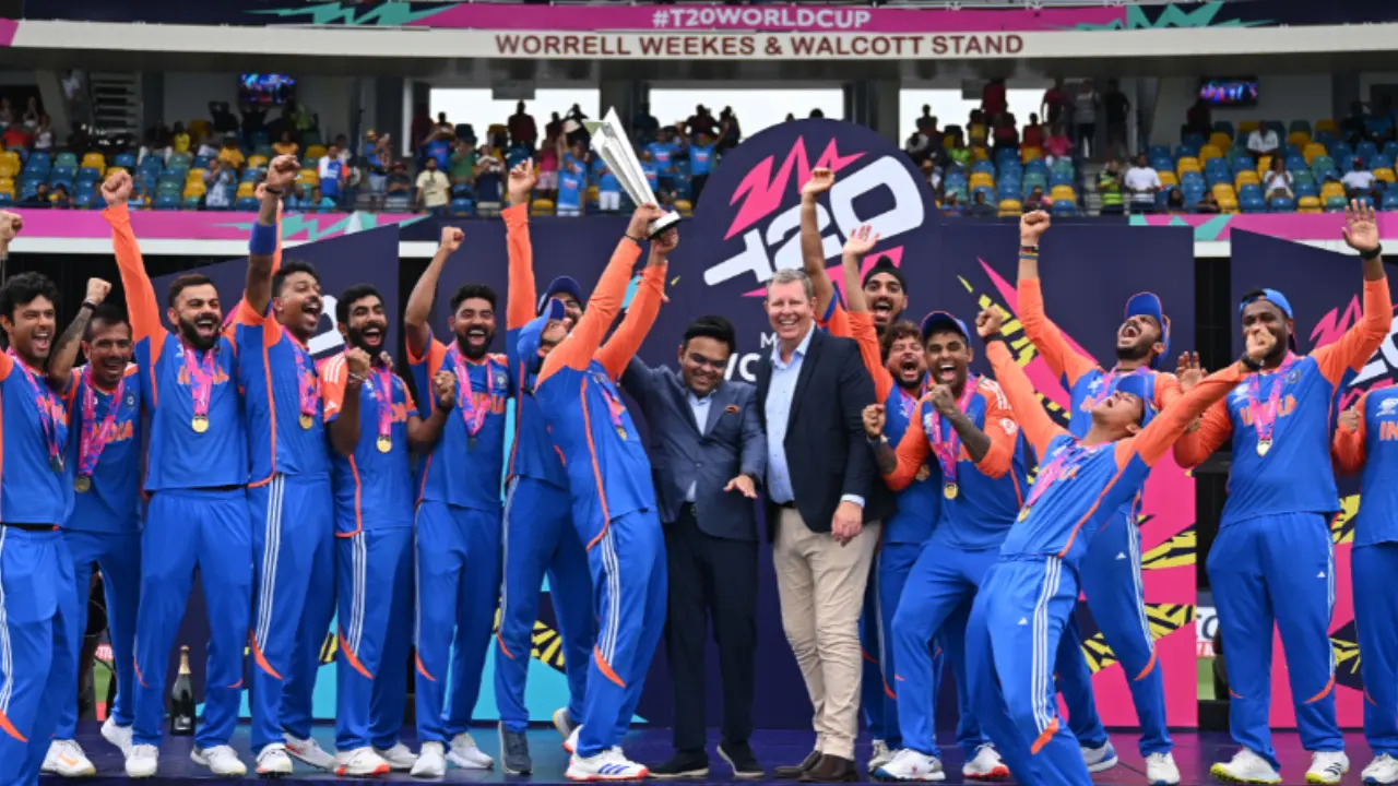 India's limited-over dominance shows the world how to play white ball cricket