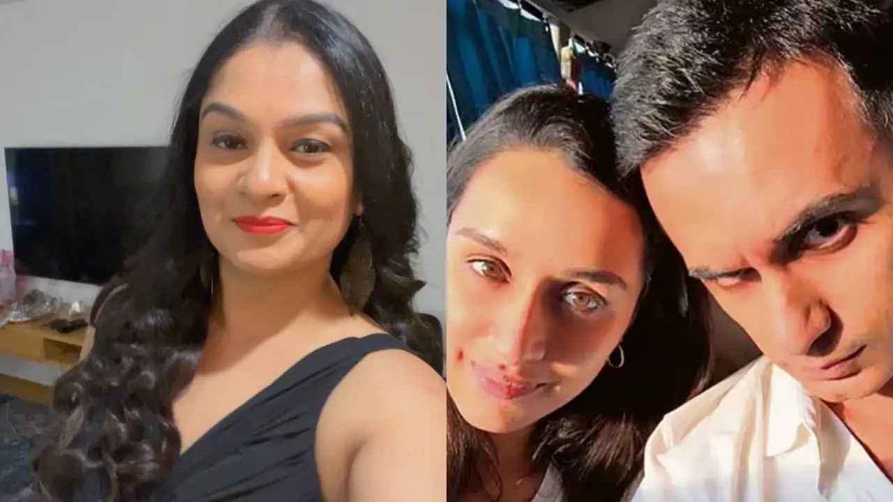 Tejaswini Kolhapure breaks silence on Shraddha Kapoor–Rahul Mody wedding rumours