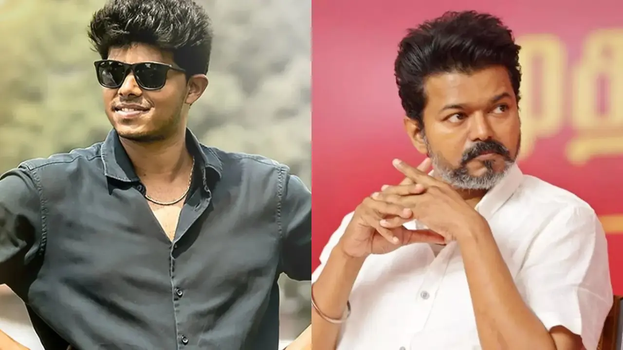 Jason Sanjay unfollows father Vijay on Instagram after mother files for divorce