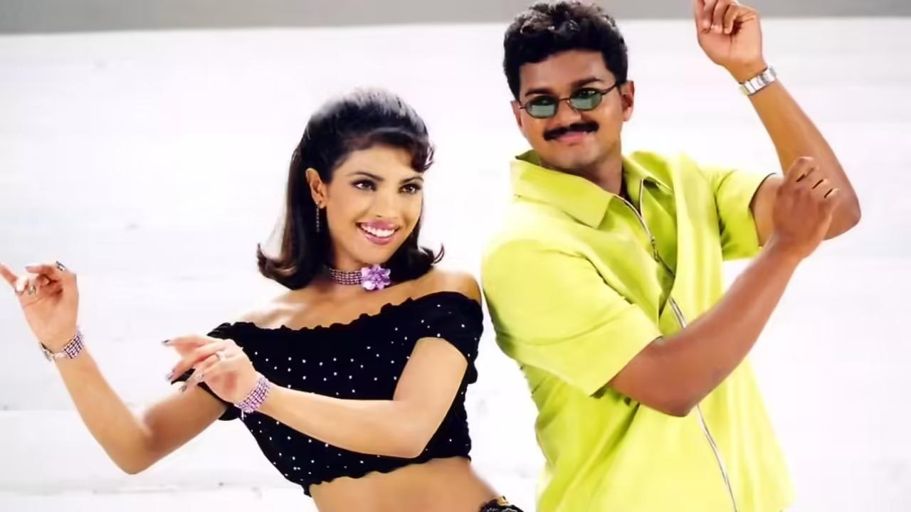 Priyanka Chopra shares her experience of working with Vijay in Tamil debut
