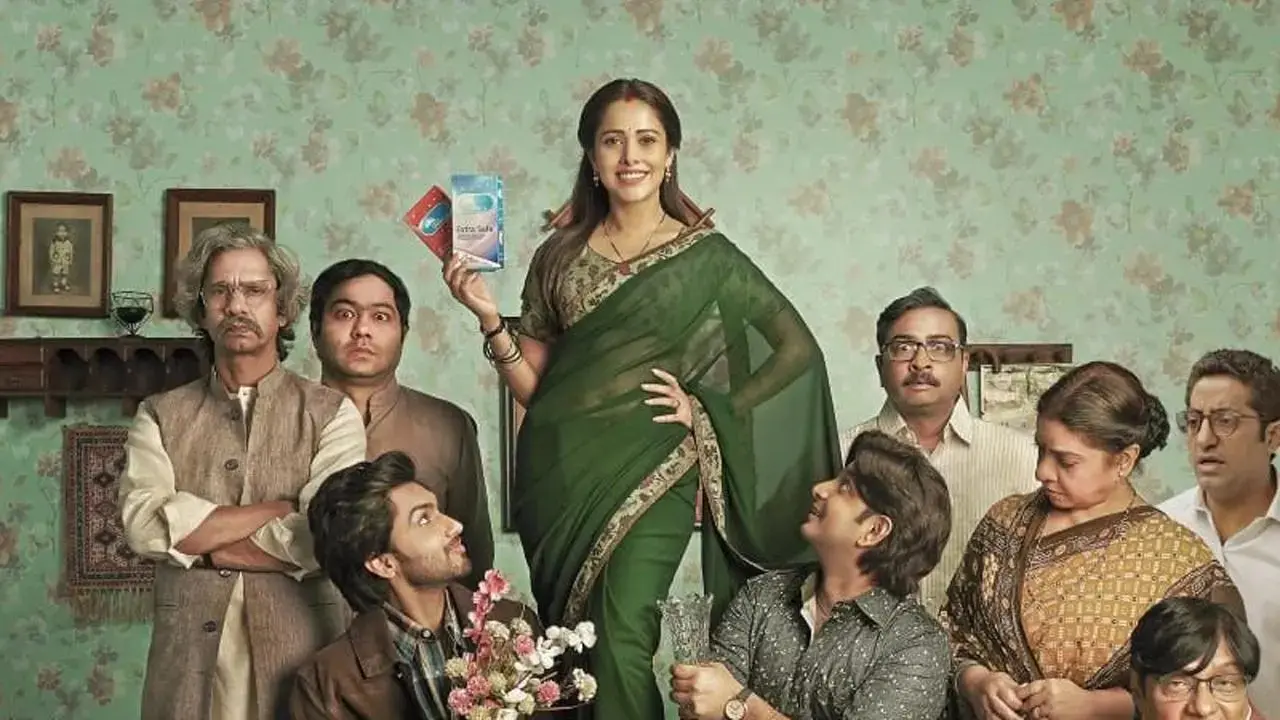 Despite a novel plot and theme, Janhit Mein Jaari (2022), starring Nushrratt Bharuccha, had a disappointing run at the box office, grossing approximately Rs 4.11 crore to Rs 5.5 crore worldwide against a budget of around Rs 12 crore. The film, which opened to just Rs 43 lakhs in India, suffered from low occupancy and stiff competition, ultimately resulting in a theatrical loss