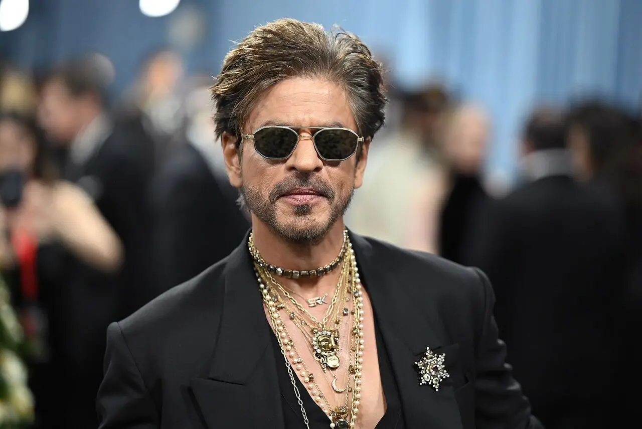 Shah Rukh Khan 
Iconic Bollywood superstar known as the “Badshah of Bollywood,” awarded the UAE Golden Visa acknowledging his global film influence and strong ties with Dubai. He received in the early years of the programme, first Indian actor to be honoured