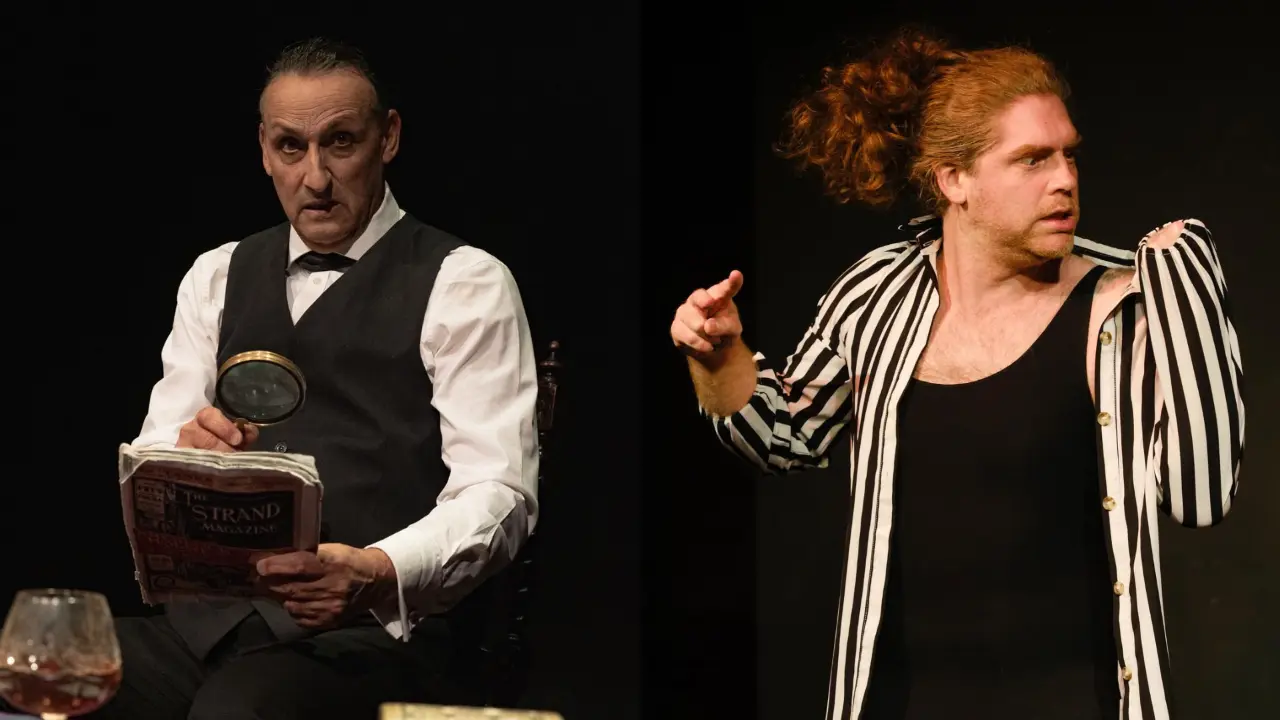 Ghosts, gags and Sherlock Holmes: International performers at Mumbai Fringe