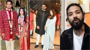 Ent Top Stories: Celebs at Arjun's wedding; Anurag Dobhal alleges torture