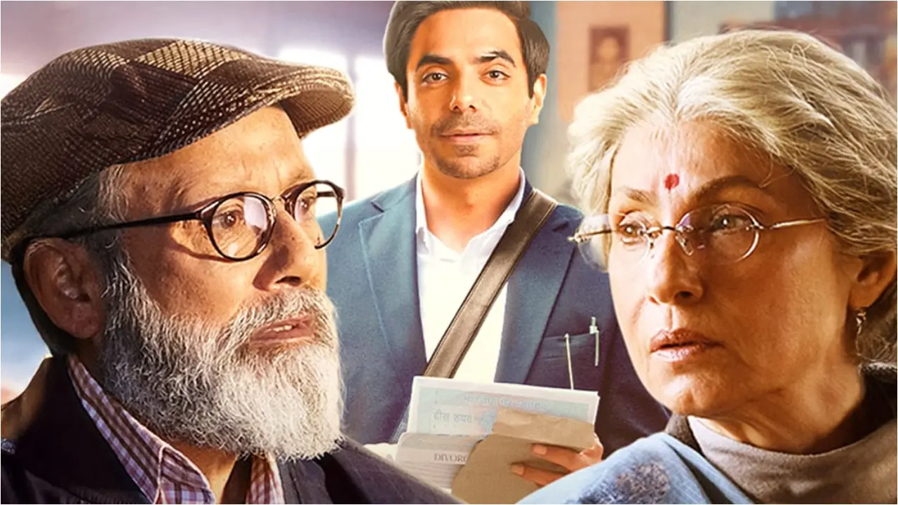 Jab Khuli Kitaab: Pankaj Kapur and Dimple Kapadia's love story to be released on