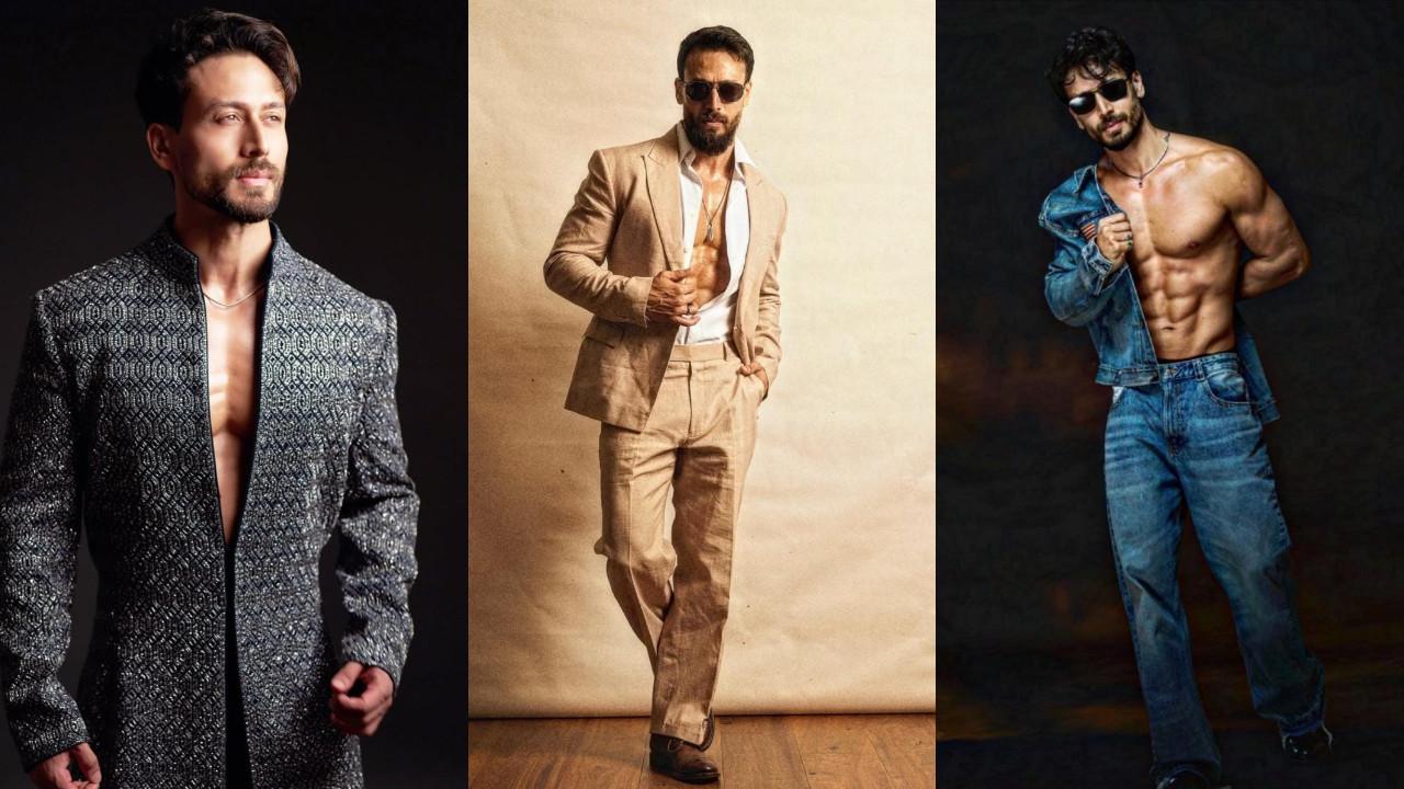Tiger Shroff birthday 2026: 12 times he perfectly blended abs and aesthetics