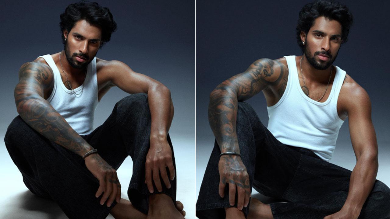 Tilak’s simple style mantra: Indian ace shows off his tattoos on Instagram