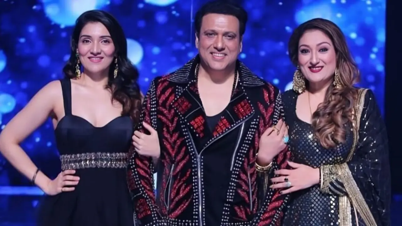 Tina Ahuja breaks silence on Govinda-Sunita Ahuja's troubled marriage