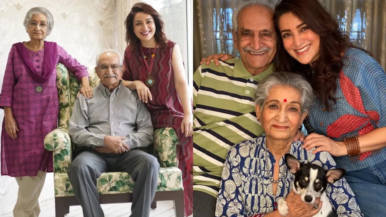 Tisca Chopra mourns mother Pammi Arora’s demise, pens emotional note