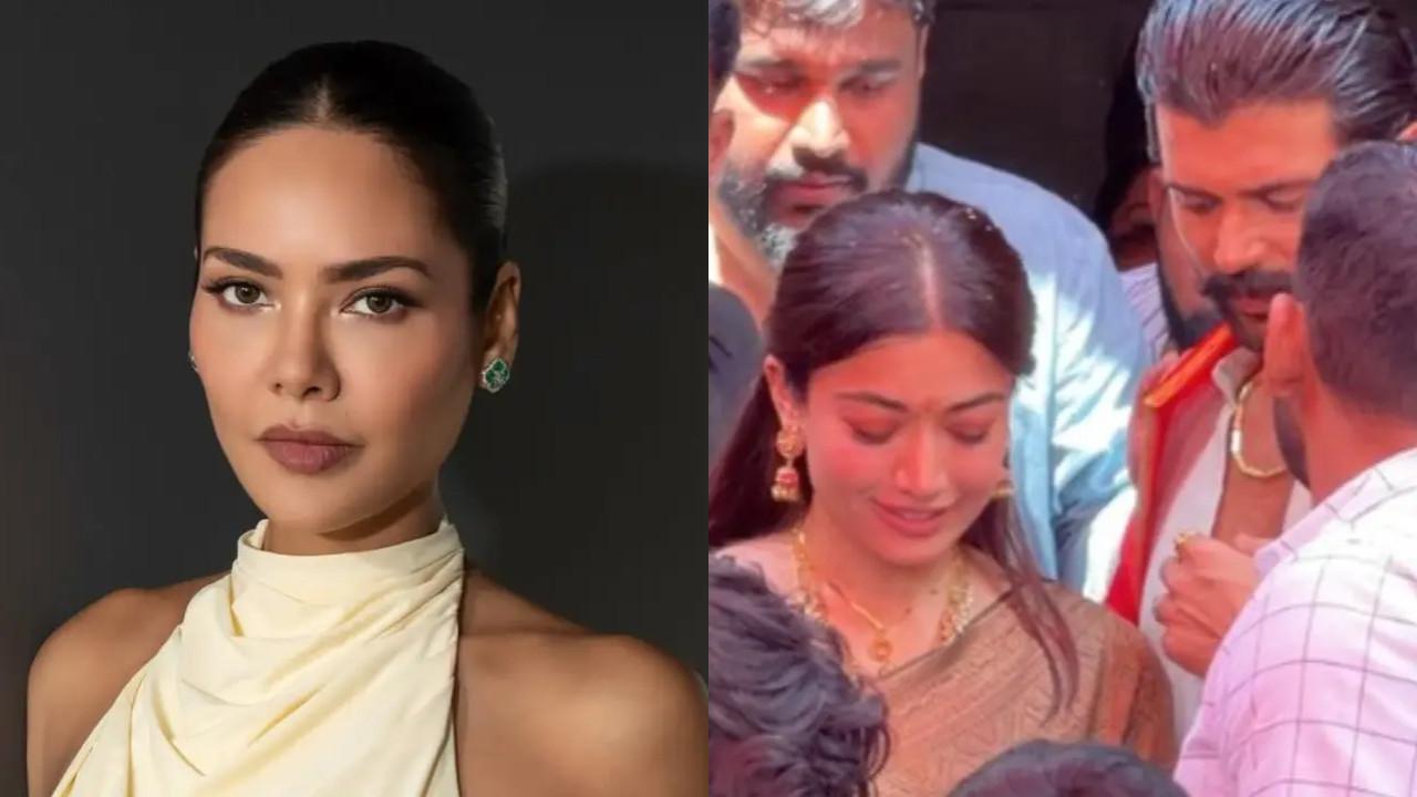 Ent Top Stories: Celebs stranded amid Dubai attack; Vijay-Rashmika at Tirupati