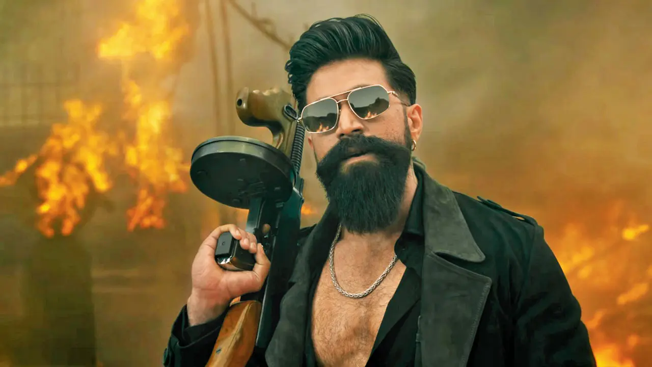 Amid the West Asia conflict, Yash's Toxic is all set to release in UAE