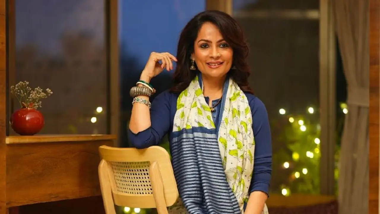 Shruti Mahajan: '90s actresses do not look at themselves as just heroines'