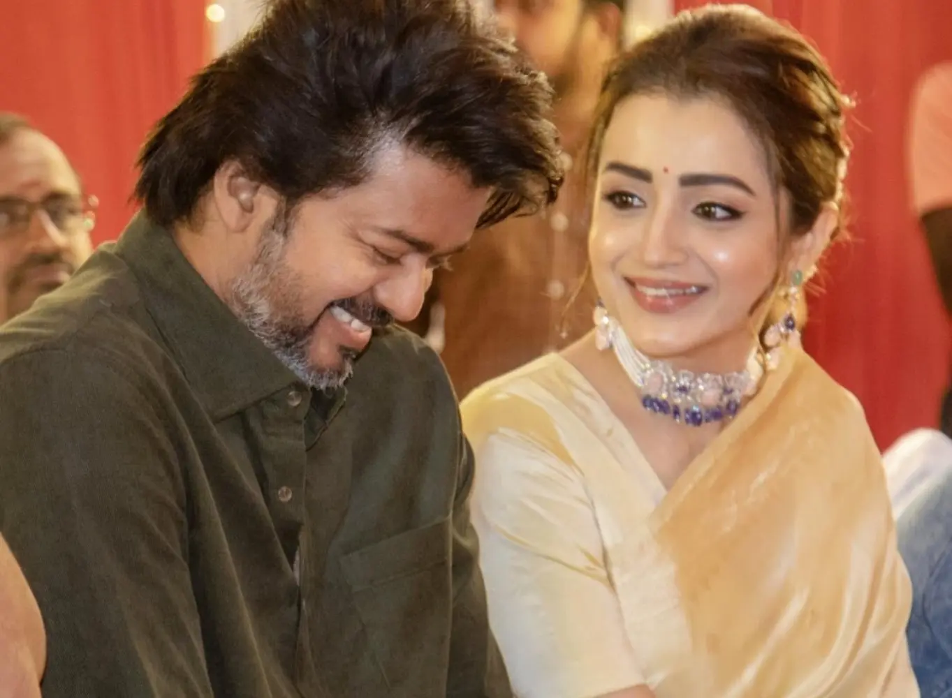 Over the years, gossip columns and social media have frequently speculated about a romantic relationship between the two. They are even spotted on holidays, and their PDA is quite evident on social media as well.