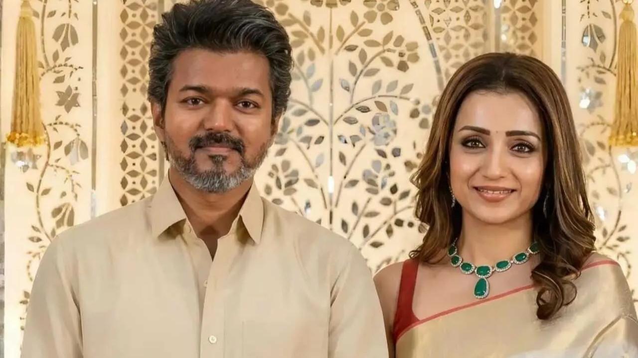 Amid Trisha's relationship rumours with Vijay, check out her past linkups