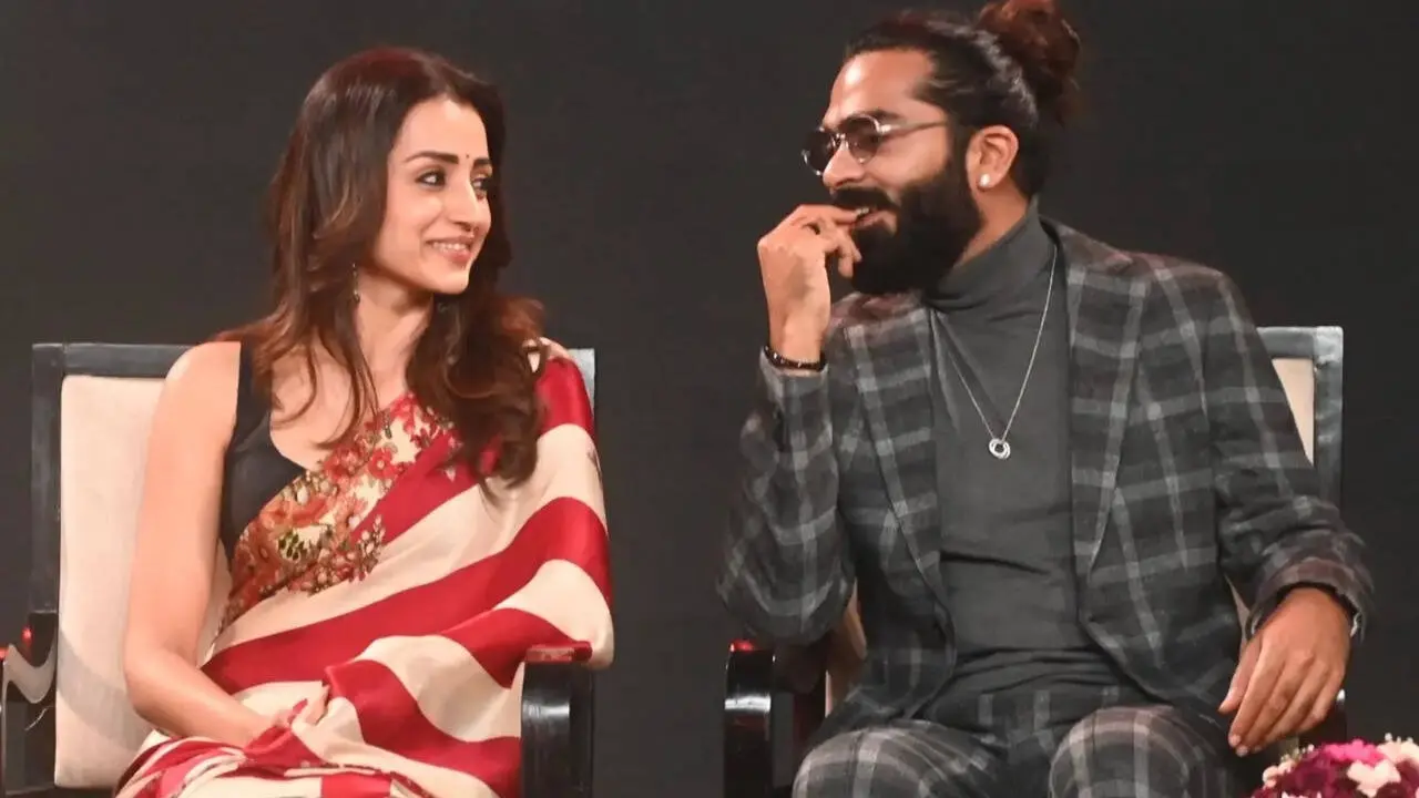 In 2020, there were reports that Trisha and Simbu were dating and planning to tie the knot soon. However, the actor's close acquaintance had rubbished the reports saying that they are just good friends.