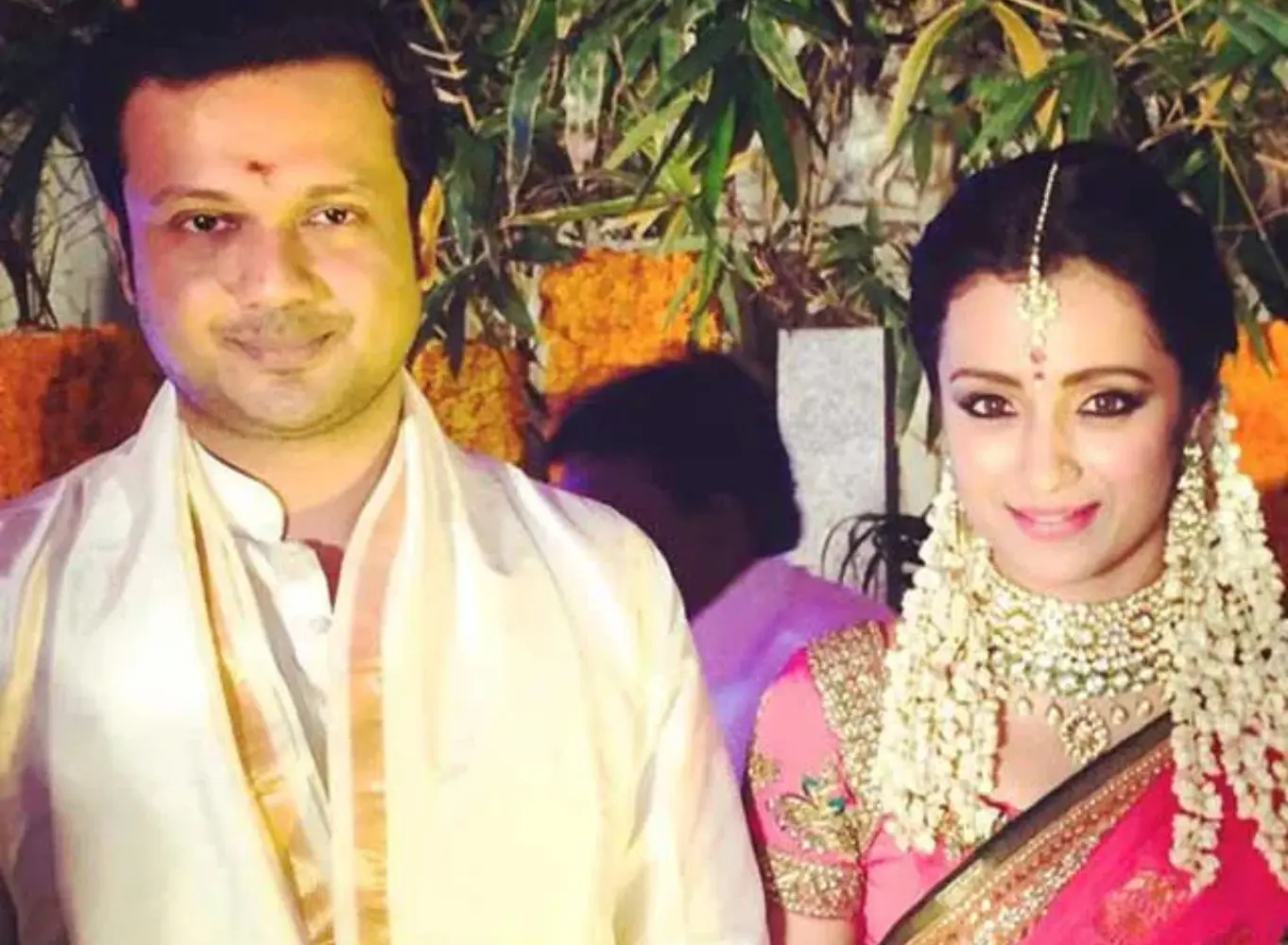 According to multiple reports, Varun's father was against his son's decision to marry Trisha, as he had wanted someone from a similar background to enter their family.