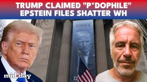 Trump forced minor for oral s*x? New Epstein files reveal shocking claims