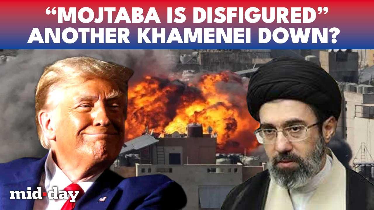 Iran’s leader Mojtaba Khamenei disfigured in strikes - US drops bombshell claim