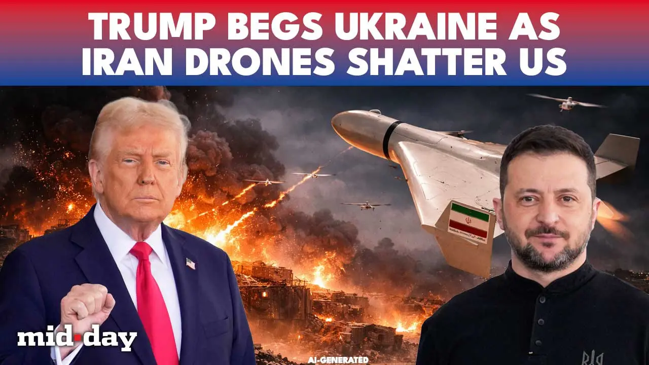 Iran’s cheap Shahed drones tear through US, Israel defence systems