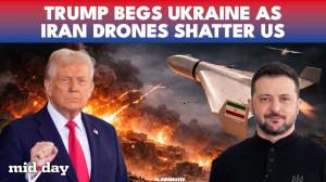 Iran’s cheap Shahed drones tear through US, Israel defence systems