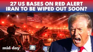 Khamenei death: Iran launches daring US-Israel operation, Trump vows consequence