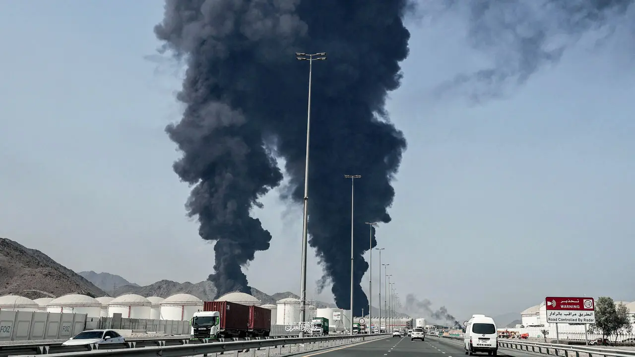 Trump ‘obliterated’ targets on Iran’s primary oil island