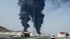 Trump ‘obliterated’ targets on Iran’s primary oil island